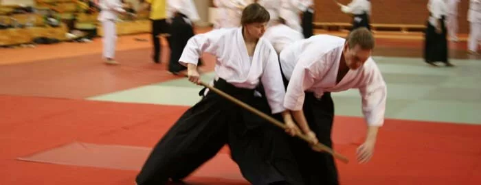 Aikido jest przyjazne dzieciom