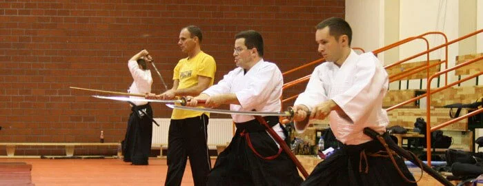 Aikido jest przyjazne dzieciom