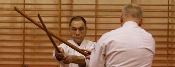 Aikido jest przyjazne dzieciom